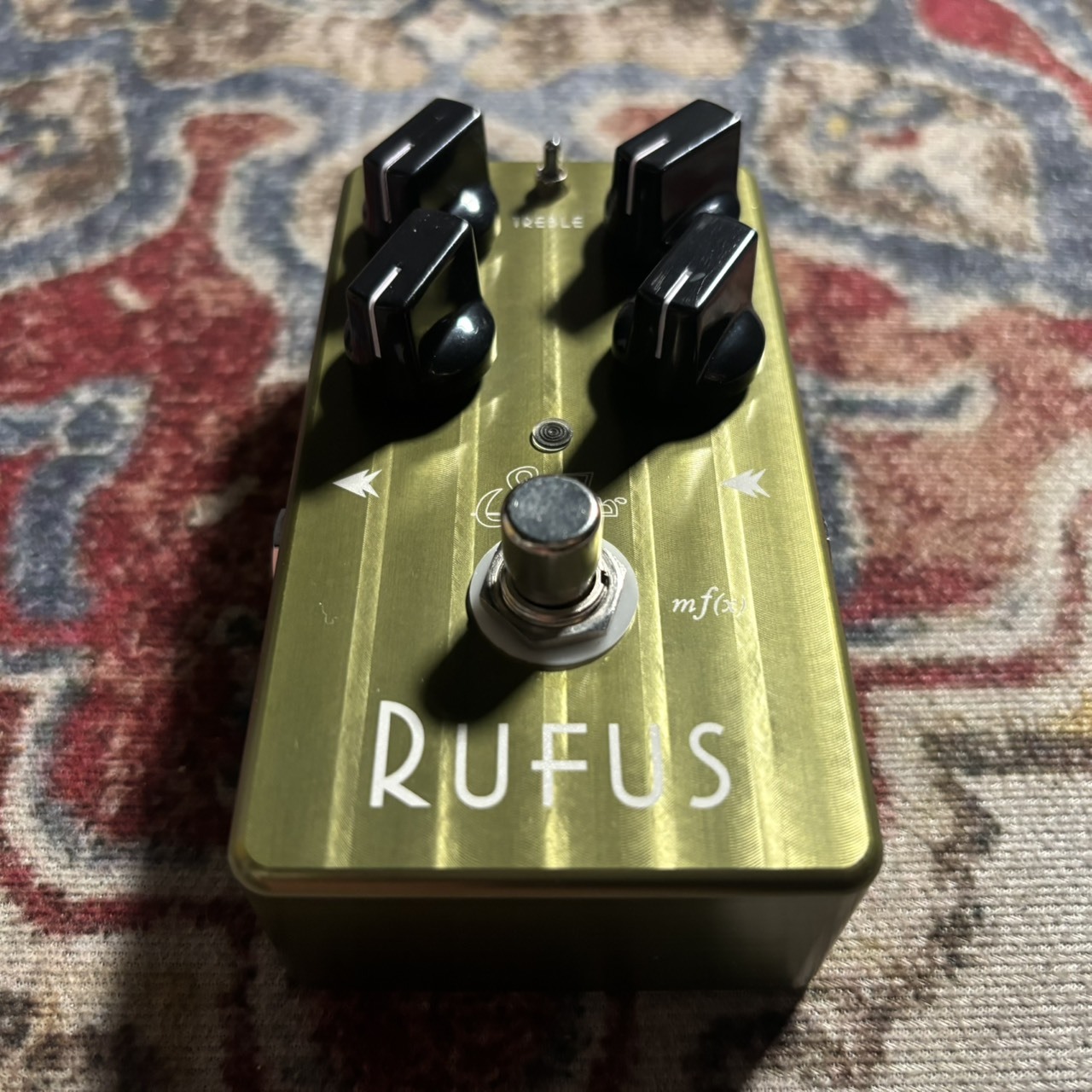 Suhr RUFUS ファズ エフェクター【旧モデル】（B級特価/送料無料