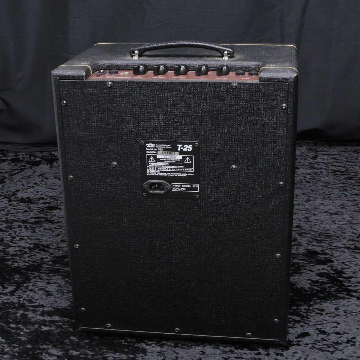 VOX T25 【新宿店】（中古）【楽器検索デジマート】