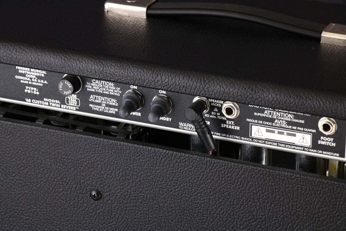 Fender 68 Custom Twin Reverb 【御茶ノ水本店】（中古/送料無料