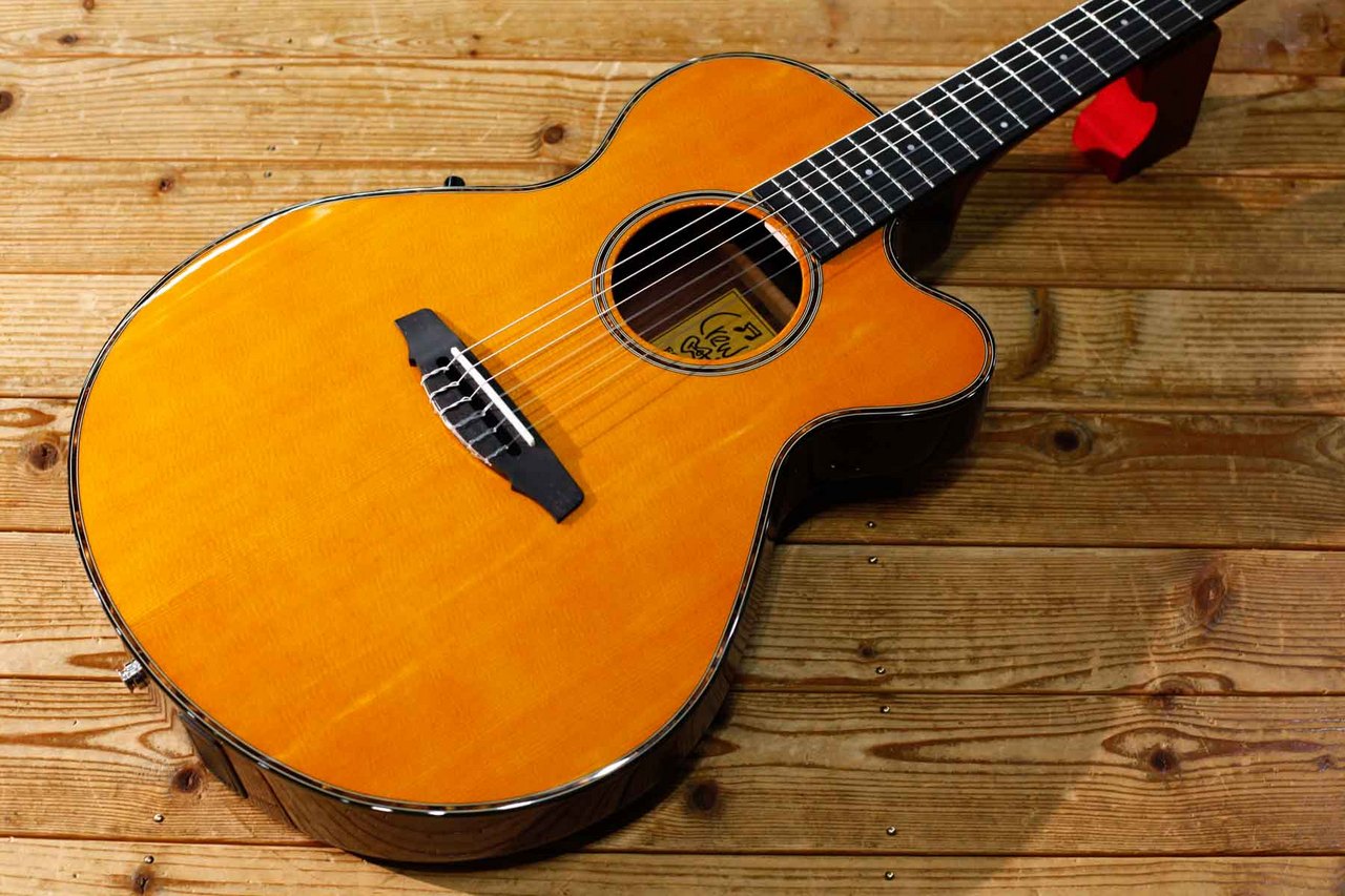 Crews Maniac Sound EG-1500C Natural Yellow（新品）【楽器検索