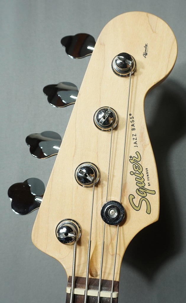 Squier Fender　Jazz Bass エレキベース Fender Squier by スクワイヤー / スクワイア Contemporary