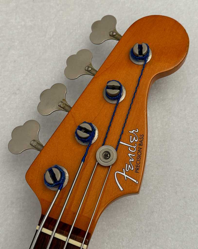 Fender Custom Shop James Jamerson Tribute Bass【USED】（中古