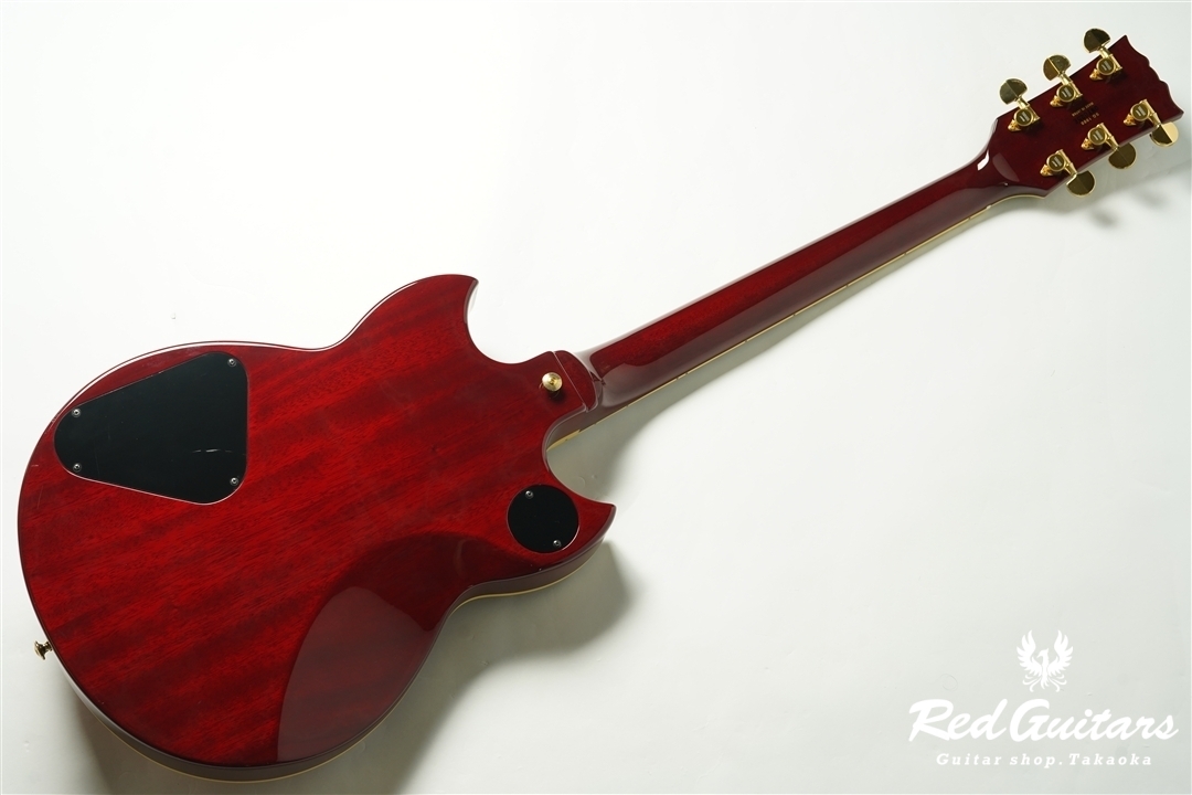 YAMAHA SG-1000 - Red Sunburst（中古/送料無料）【楽器検索