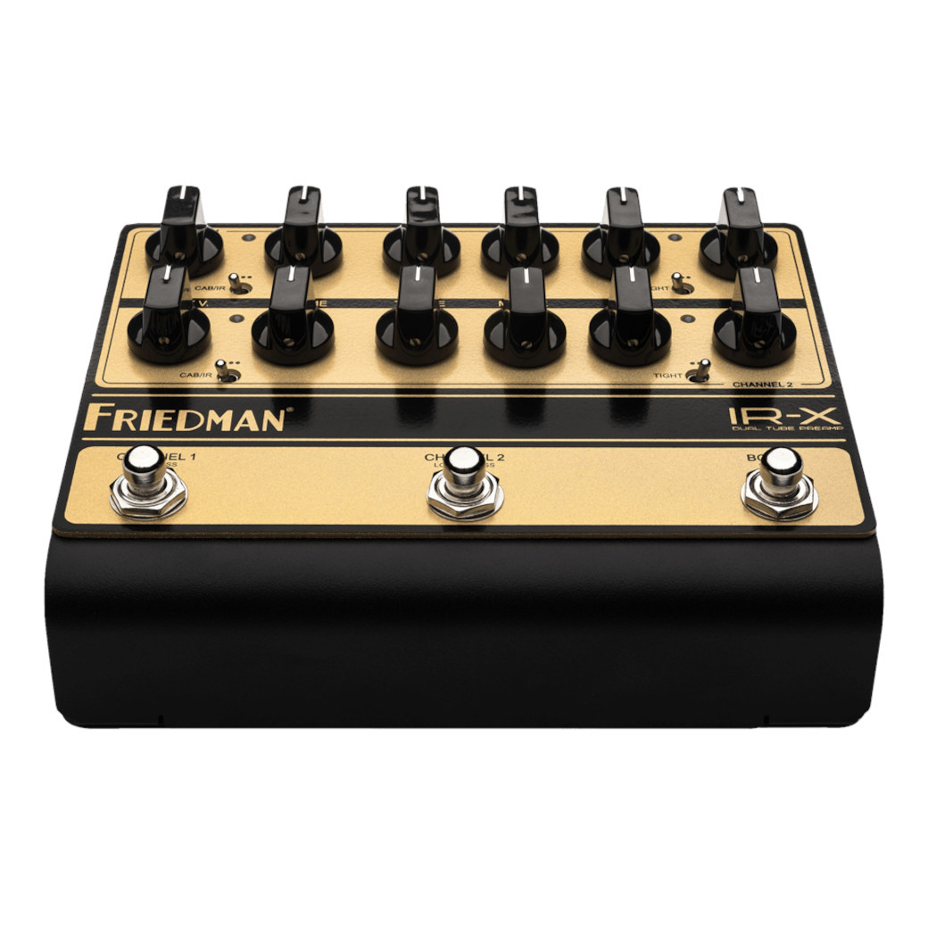 Friedman IR-X 使用少ない美品 Friedman IR-X 使用少ない美品