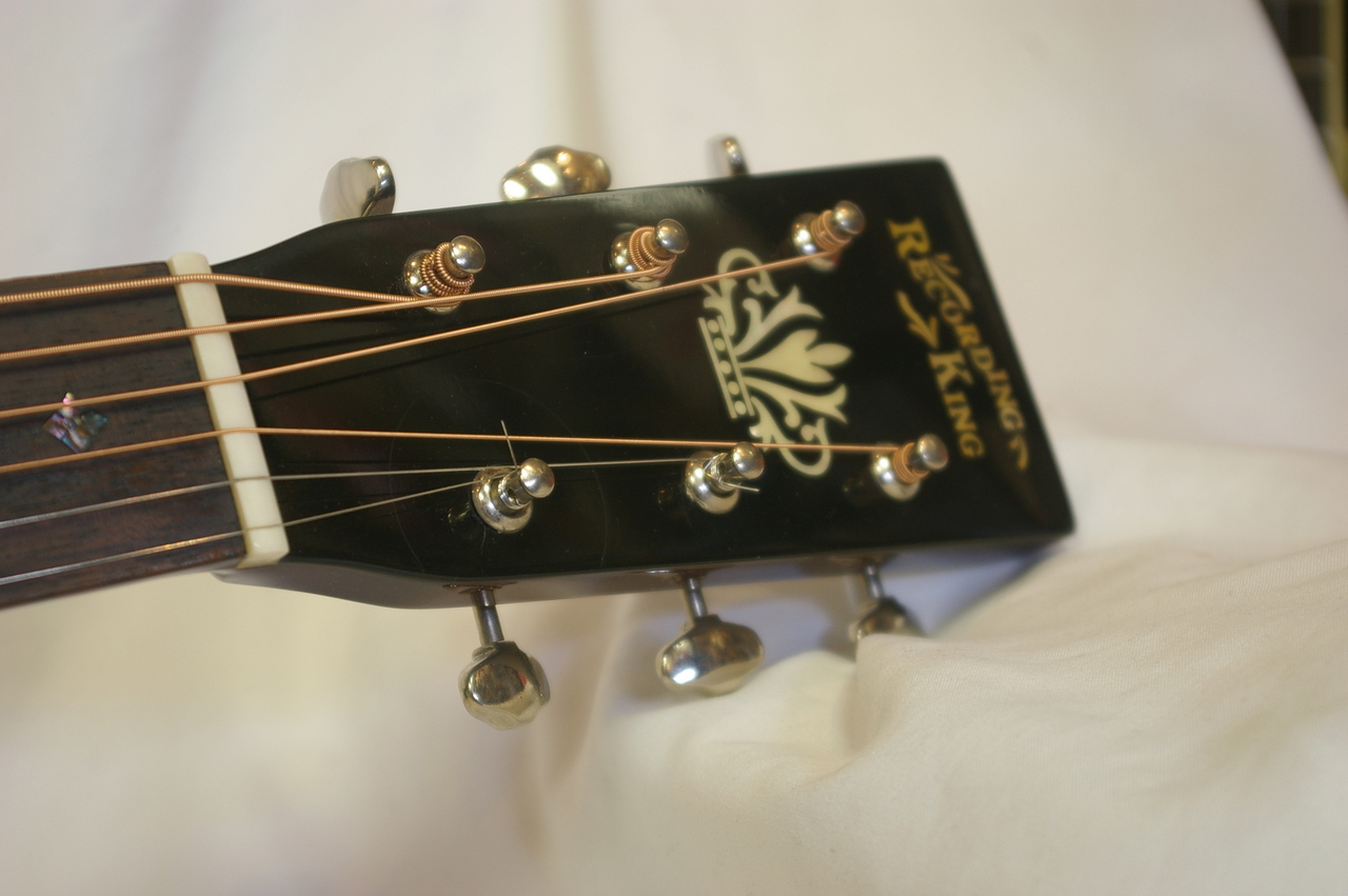 Recording King RD-27（中古）【楽器検索デジマート】