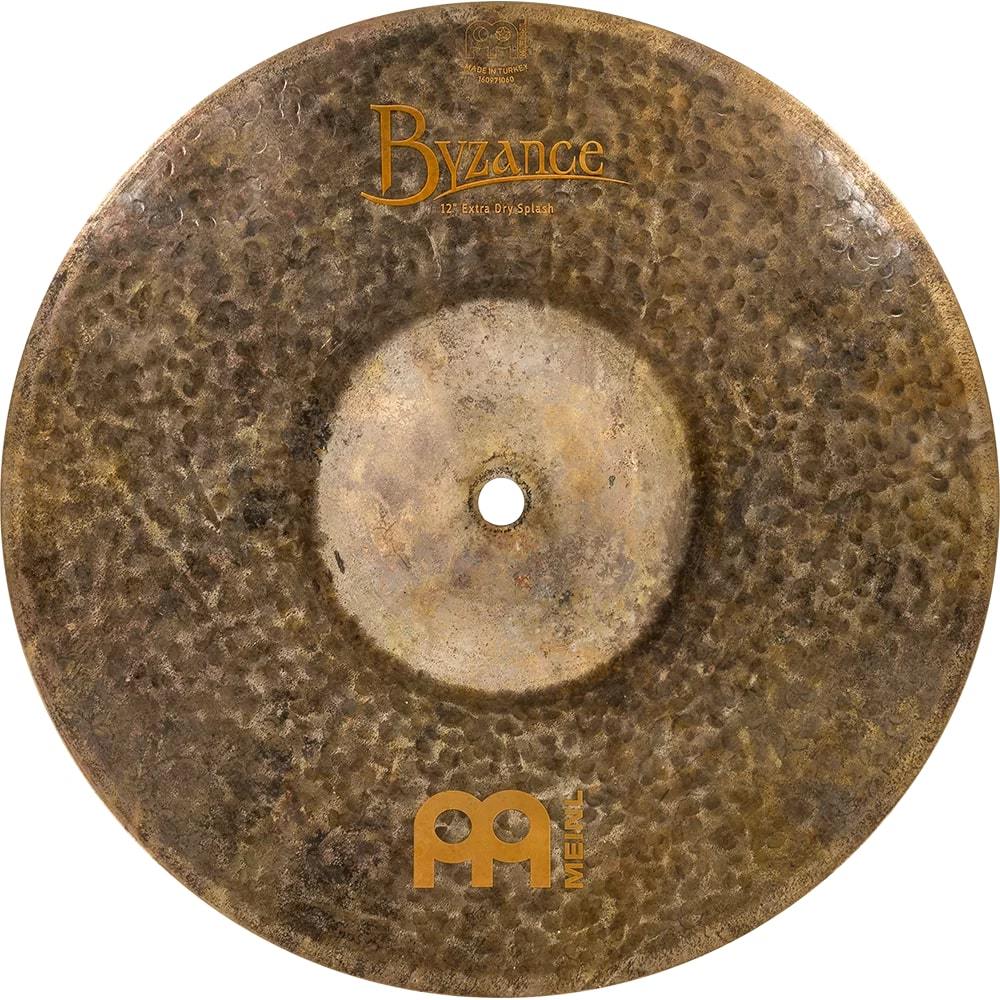 Meinl B12EDS [ Byzance Extra Dry 12" Splash ]