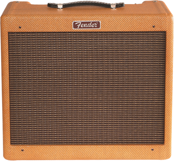 Fender Blues Junior Lacquered Tweed 100V JPN 【1台のみ即納可能 