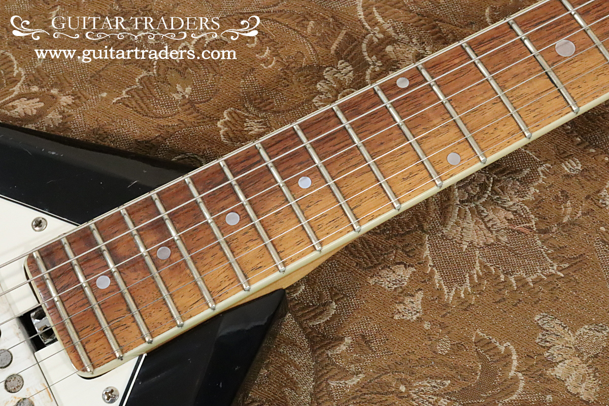 VOX 1964 Phantom Ⅵ(ビンテージ)【楽器検索デジマート】 VOX 1964 Phantom Ⅵ(ビンテージ)【楽器検索デジマート】