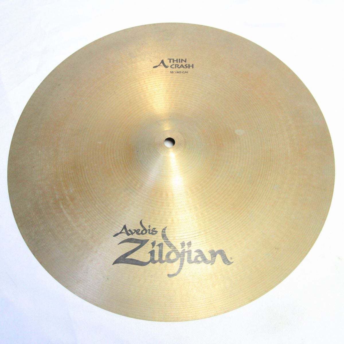 Zildjian A.Zildjian Thin Crash 16インチ 1016g ジルジャン