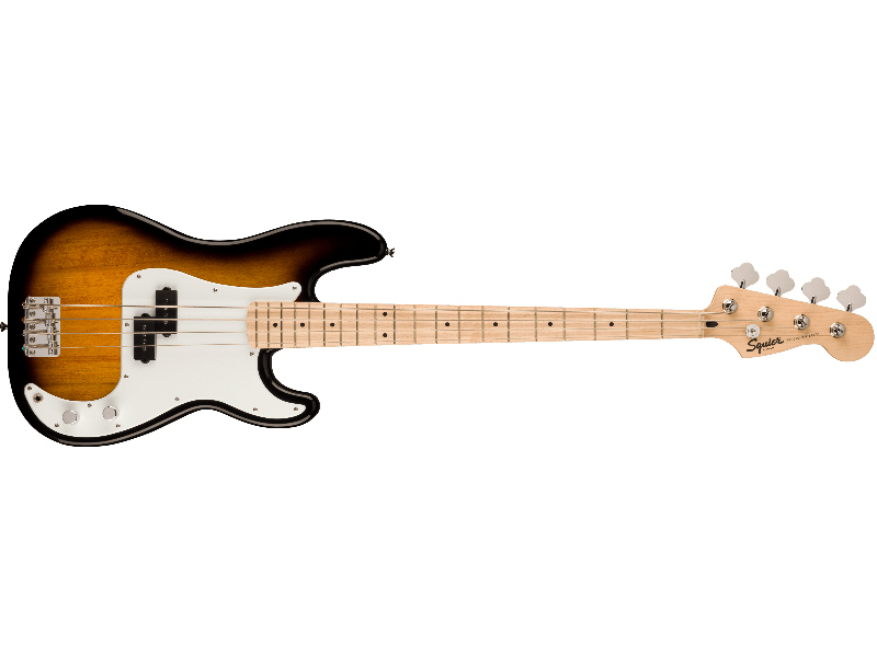 Squier by Fender Squier Sonic Precision Bass 2-Color Sunburst