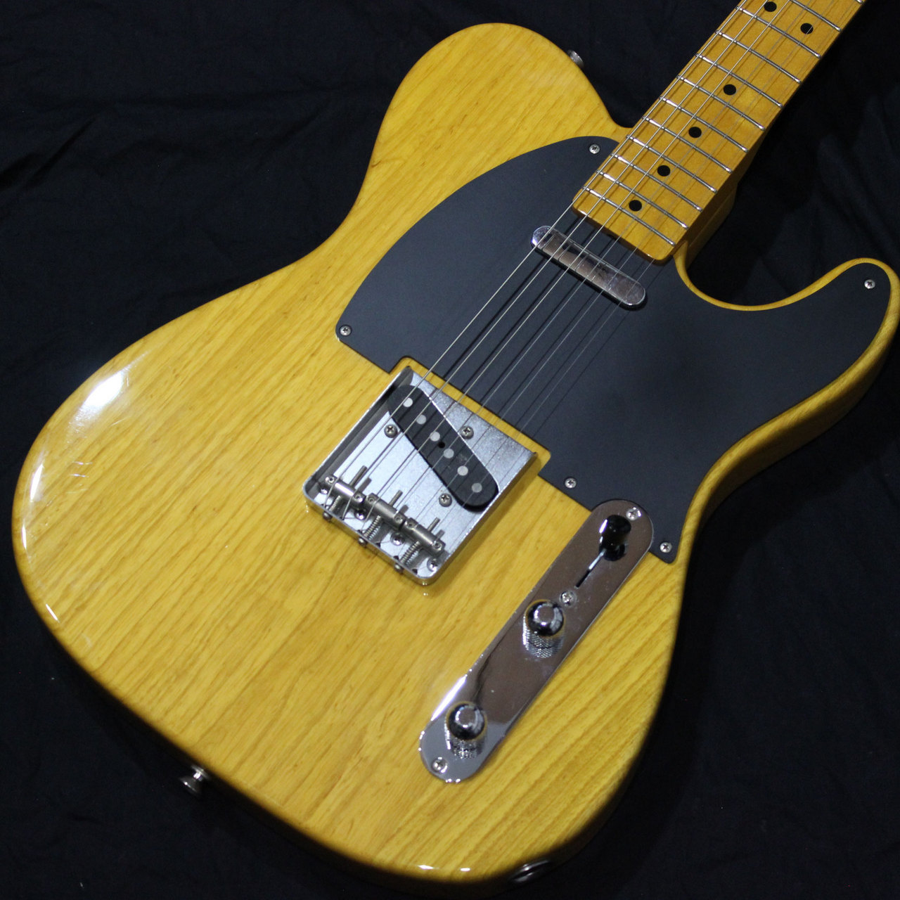 A*5様 Fender Japan TELECASTER TL 52 フェンダー Fender Japan Telecaster TL-52 Vintage Natural フェンダー