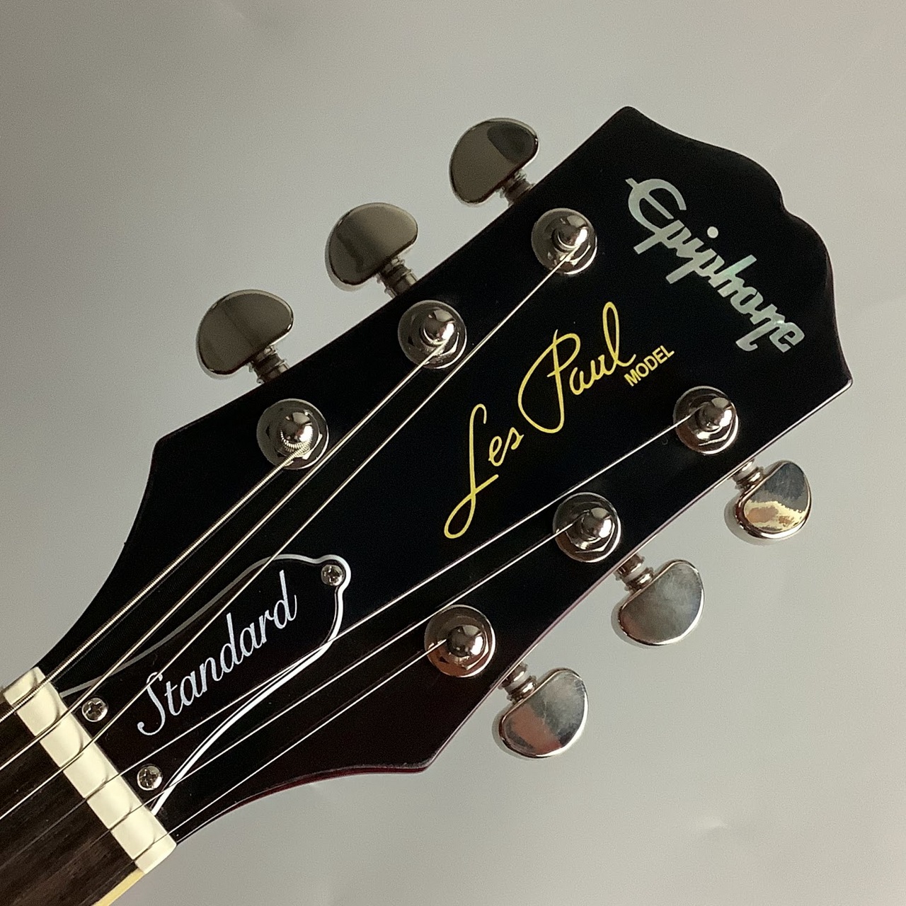 Epiphone Les Paul Standard 60s Iced Tea エレキギター レスポール・スタンダード ケース付き  （新品/送料無料）【楽器検索デジマート】