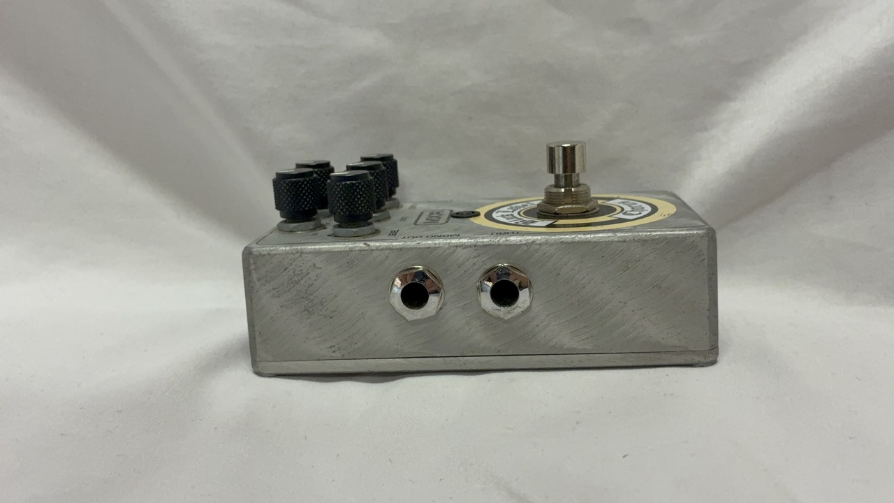 中古 MXR ZW-38 Black Label Chorus MXR ZW38 Zakk Wylde Signature Black Label Chorus Effects