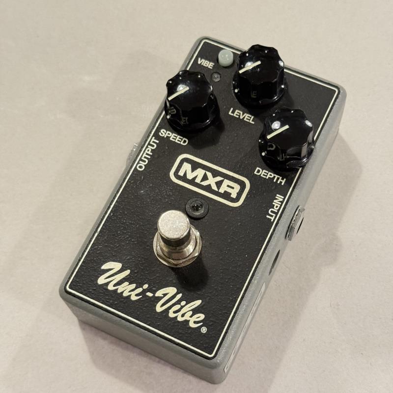 MXR Uni-Vibe ギターエフェクター MXR USED 中古 Uni-Vibe（中古）【楽器検索デジマート】