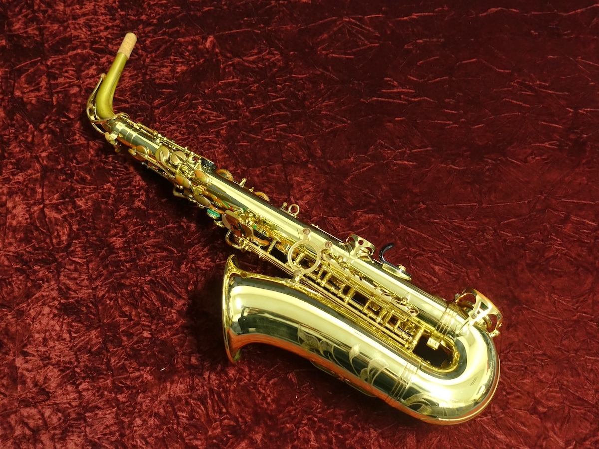 H. Selmer SA-80Ⅱ AS MALTA選定品【中古調整済み】（中古/送料無料