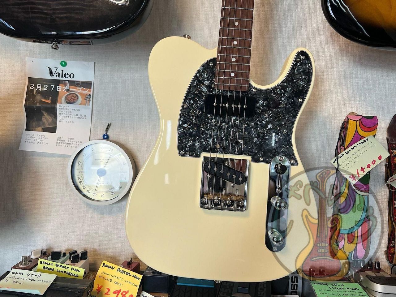 Bacchus BTE-2 RSM/R BPPG（中古）【楽器検索デジマート】