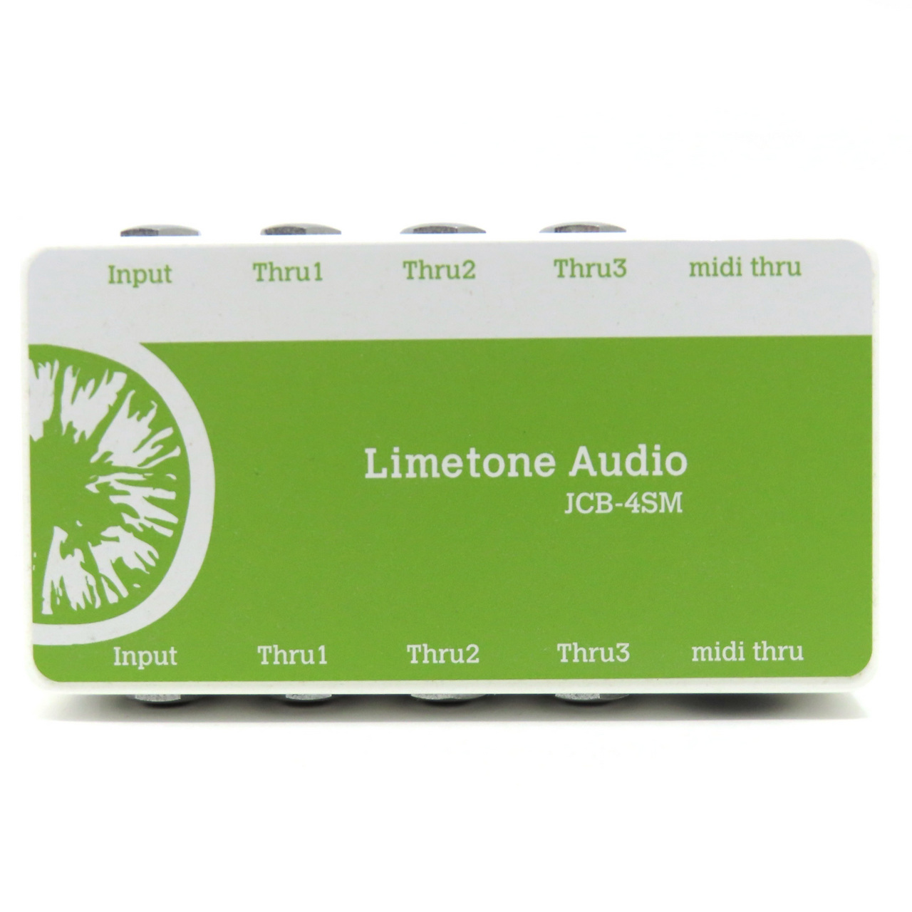 Limetone Audio JCB-4SM Green（中古/送料無料）【楽器検索