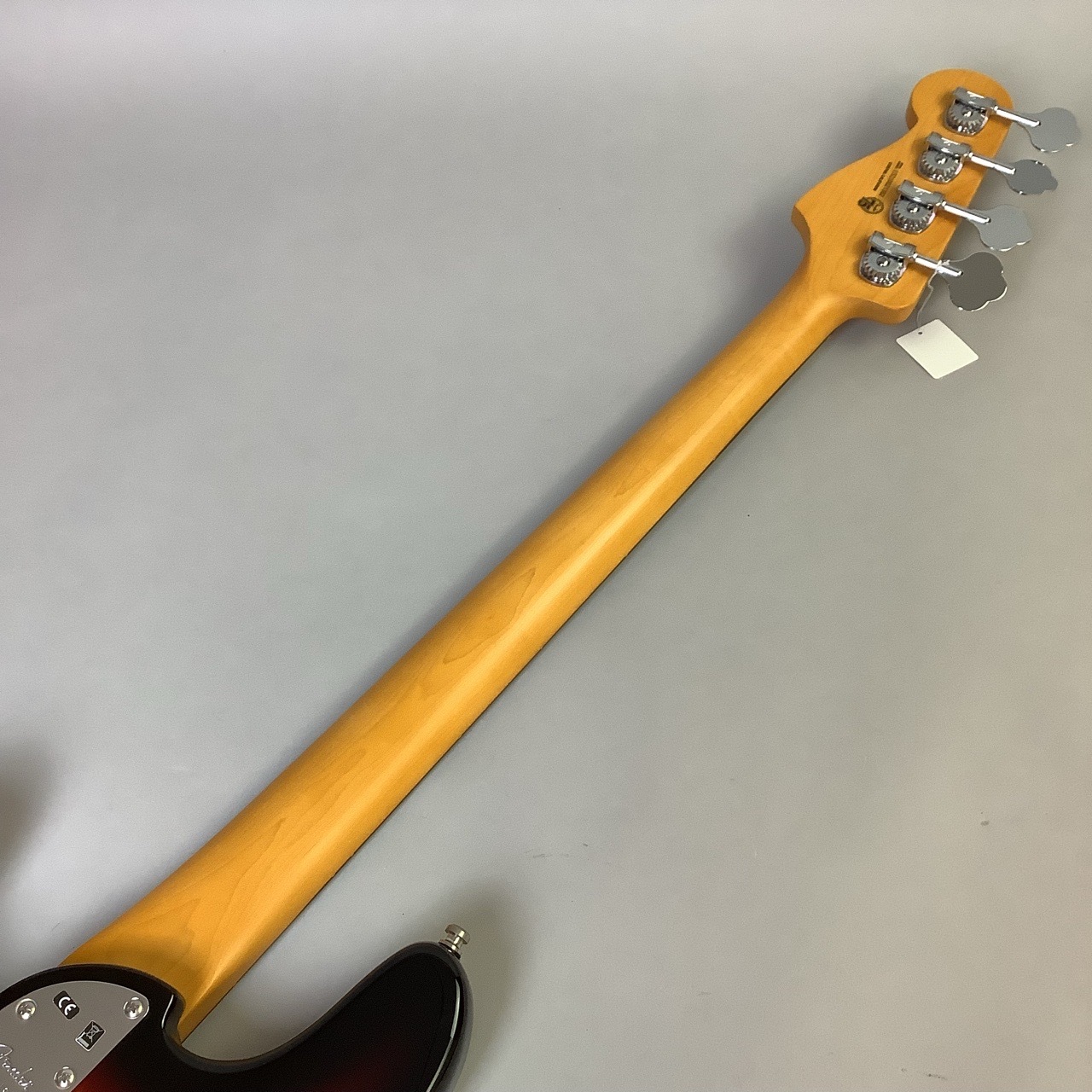 Fender American Ultra Precision Bass Rosewood Fingerboard