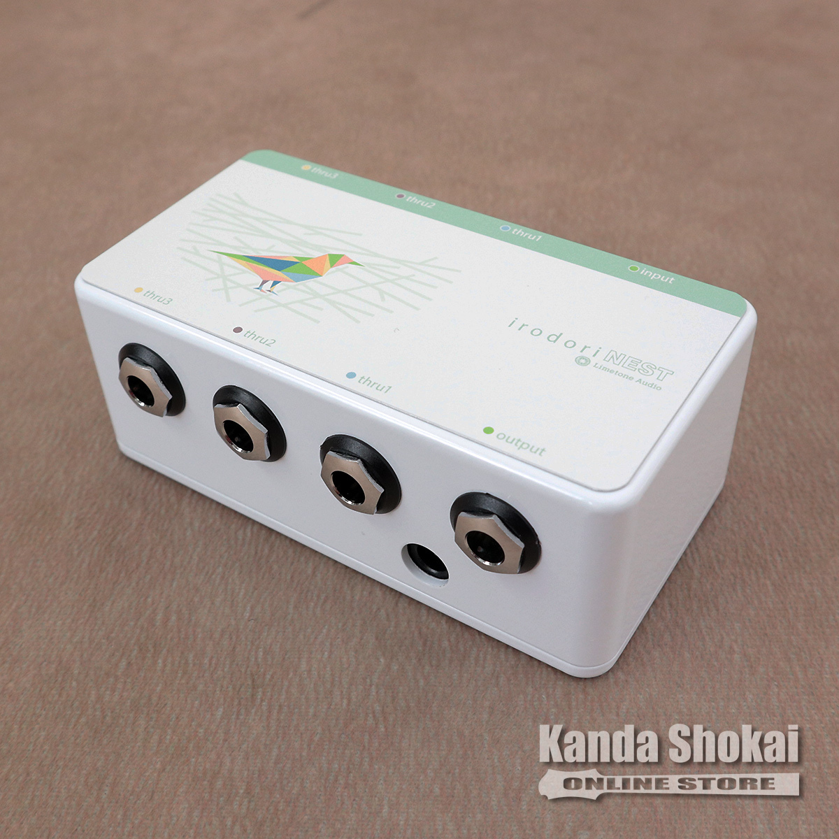 Limetone Audio irodori nest（新品/送料無料）【楽器検索デジマート】