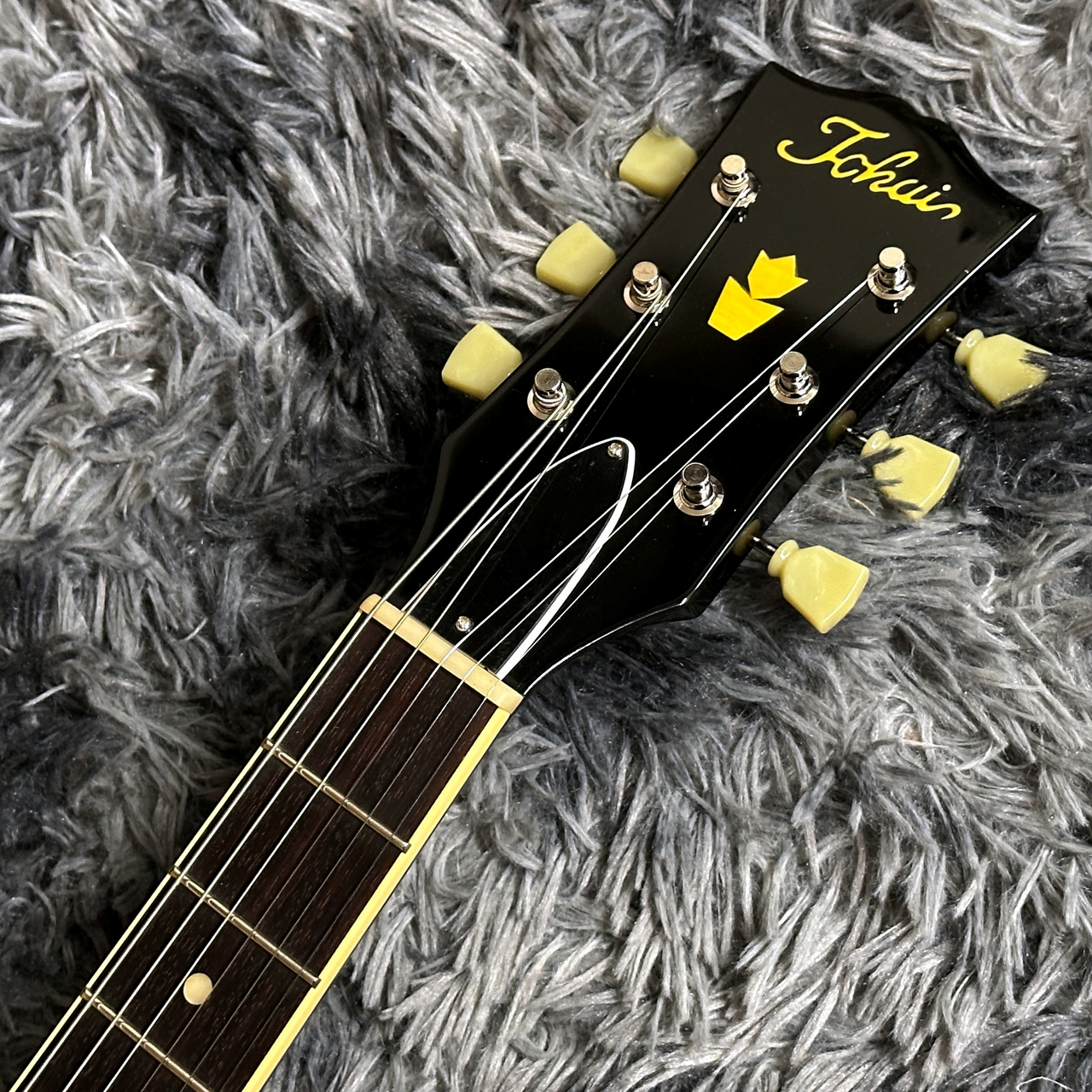 TOKAI  ES-MC1B SB （ES160をベースにしたオーダーメイド） Tokai ES160-CM SR 税込販売価格 ￥158,000- 中古 プレーンメイプル
