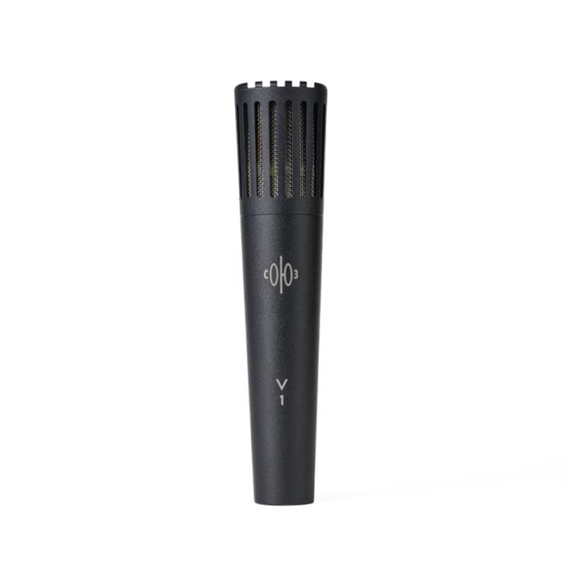 SOYUZ V1 Dynamic Black (ブラック)(ソユーズ)(ダイナミックマイク