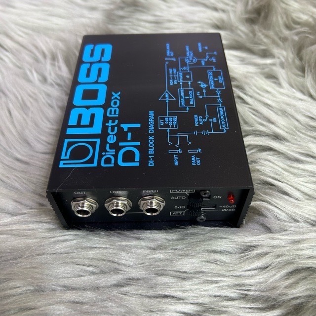 BOSS DI-1 ☆新品箱在庫あります!!（新品）【楽器検索デジマート】