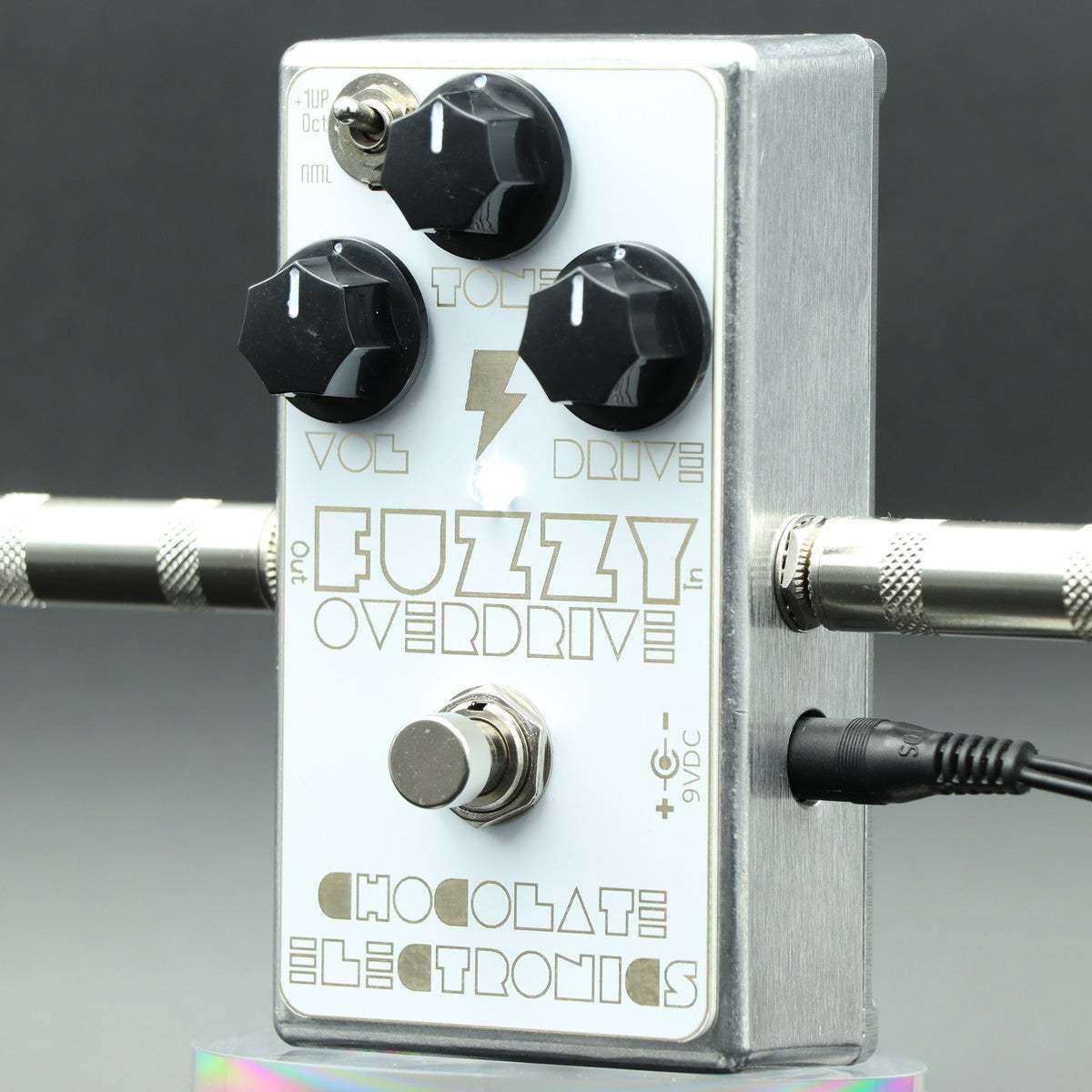 Chocolate Electronics Fuzzy Overdrive ファジードライブ ファズ