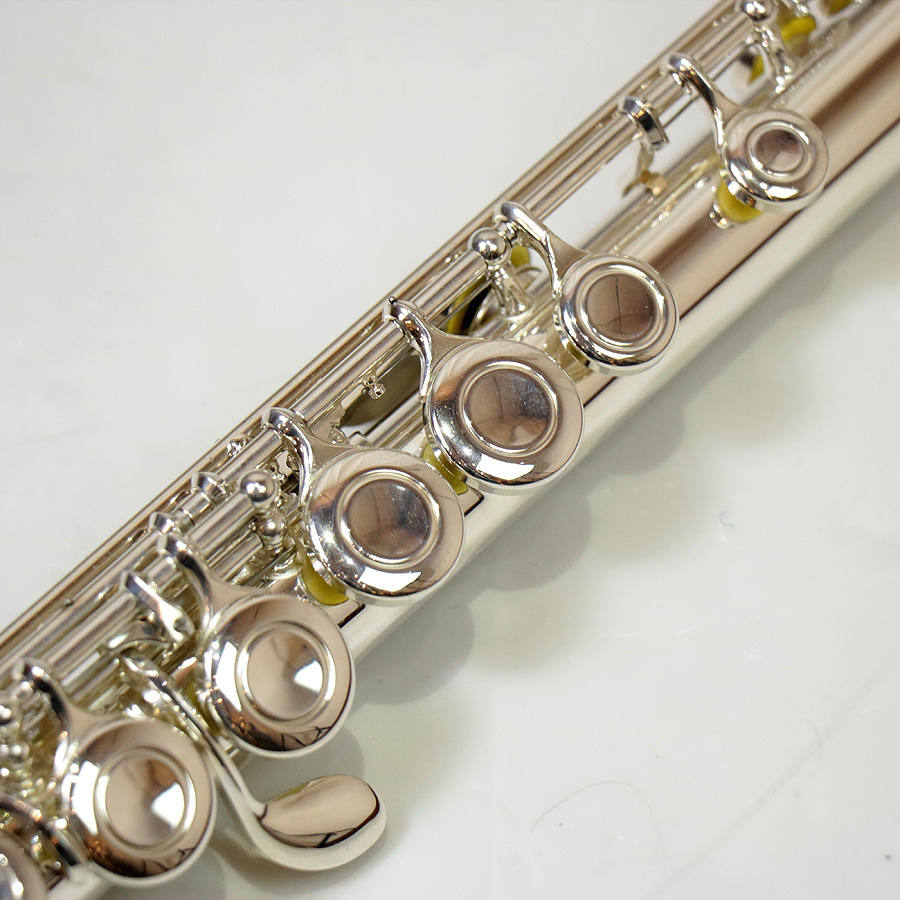 【美品】YAMAHA フルート　YFL-311II YFL311II 頭菅部銀製 Amazon | YAMAHA YFL-311 IIヤマハ 頭部管銀製フルート | フルート