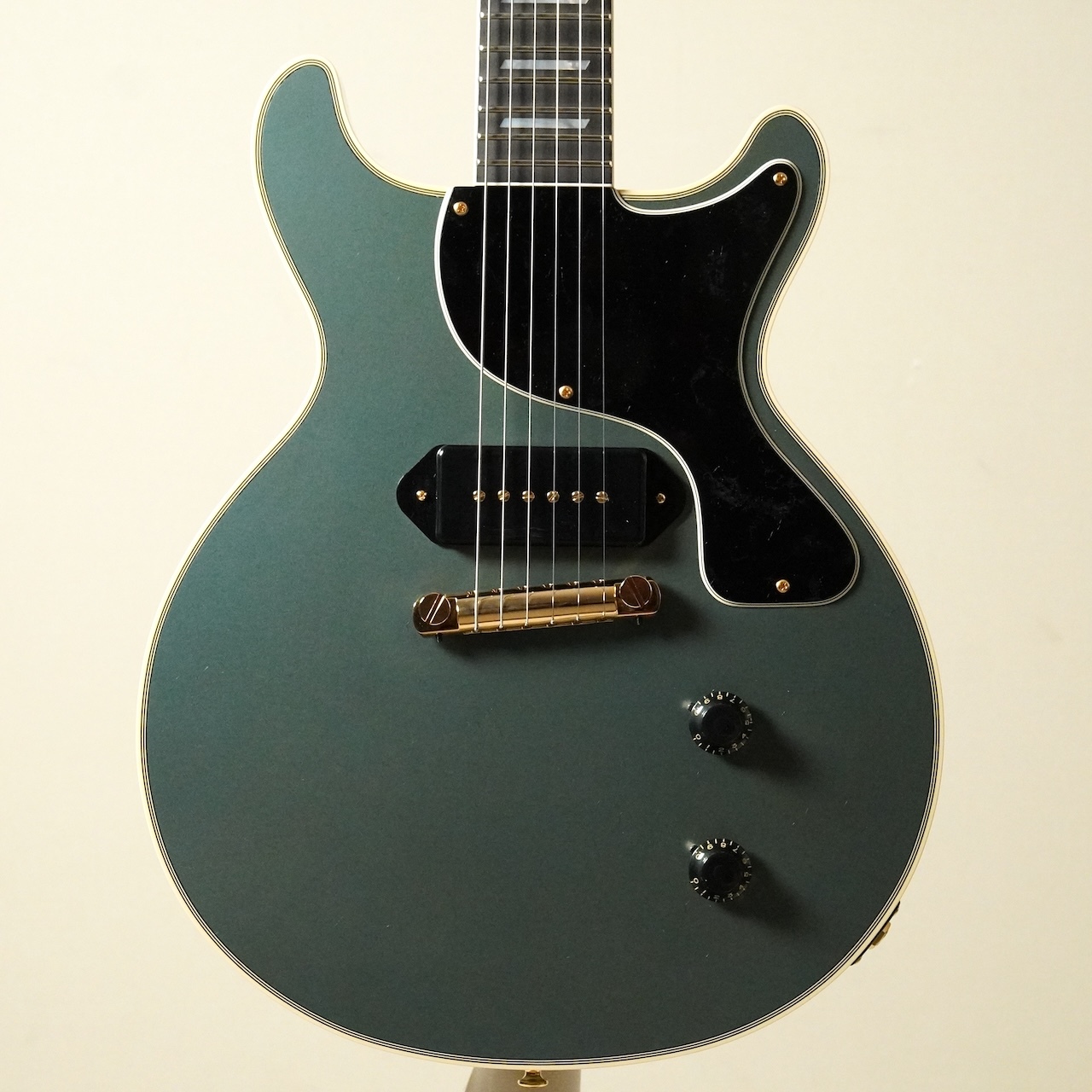 Bizen Works BURNED DC CTM Jr. Korina -P.Blue- [3.70kg]（新品/送料