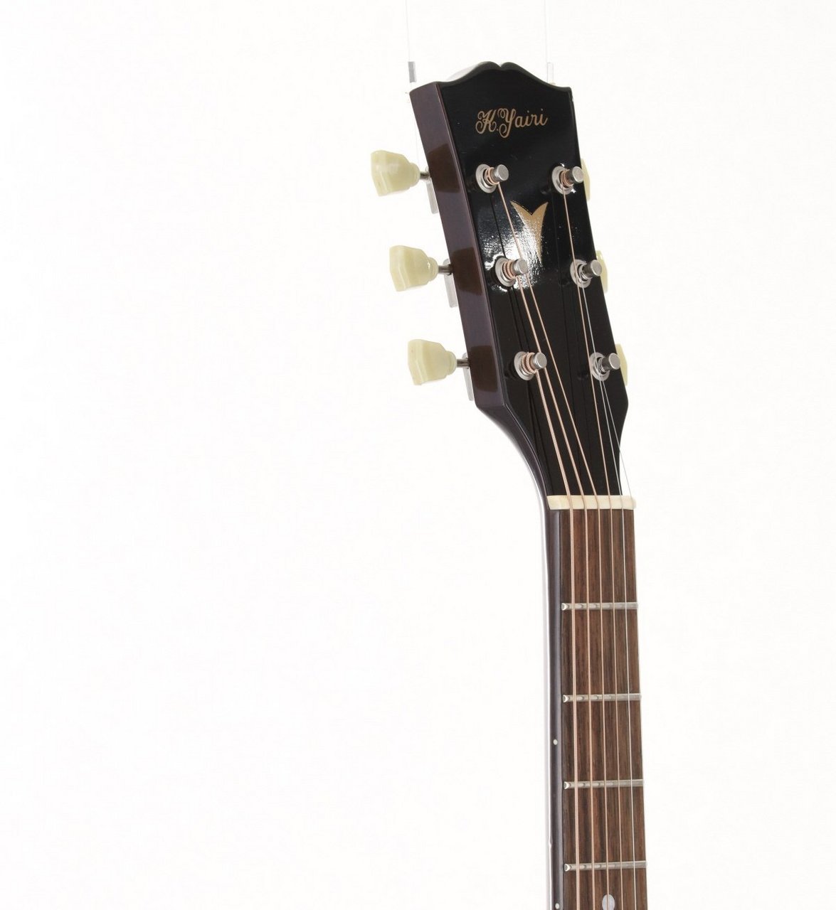 K.Yairi　弦高低く引きやすくトップ単板アコギ K.Yairi 弦高低く引きやすくトップ単板アコギ K.Yairi 弦高低く