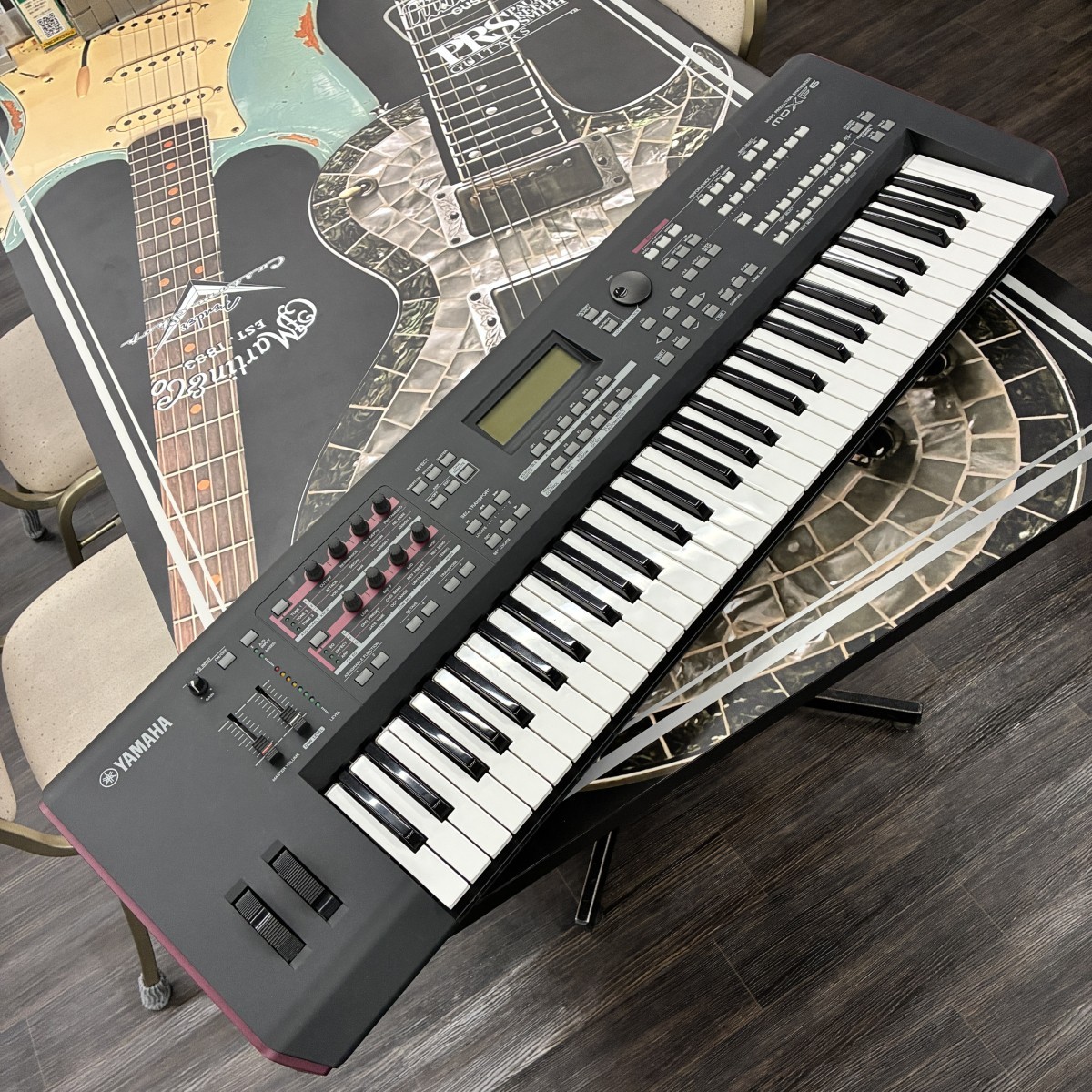 YAMAHA MOXF6（中古/送料無料）【楽器検索デジマート】