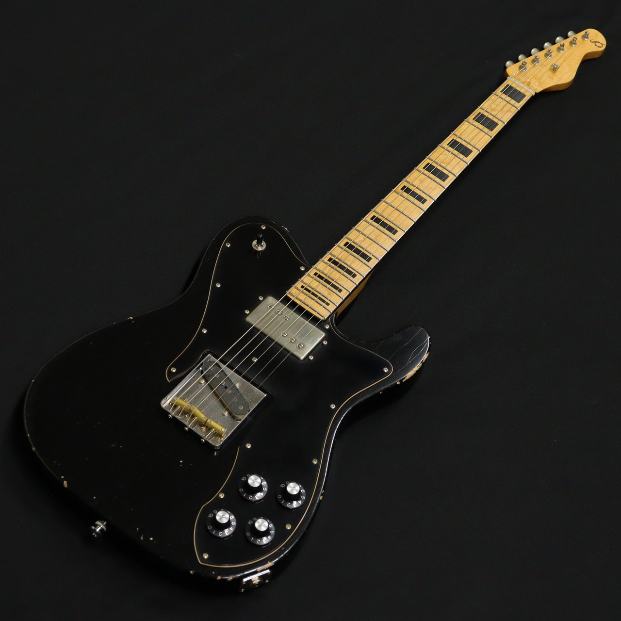 Black Smoker Trad Master DELTA-S WHS Medium Aged 【サウンドメッセ