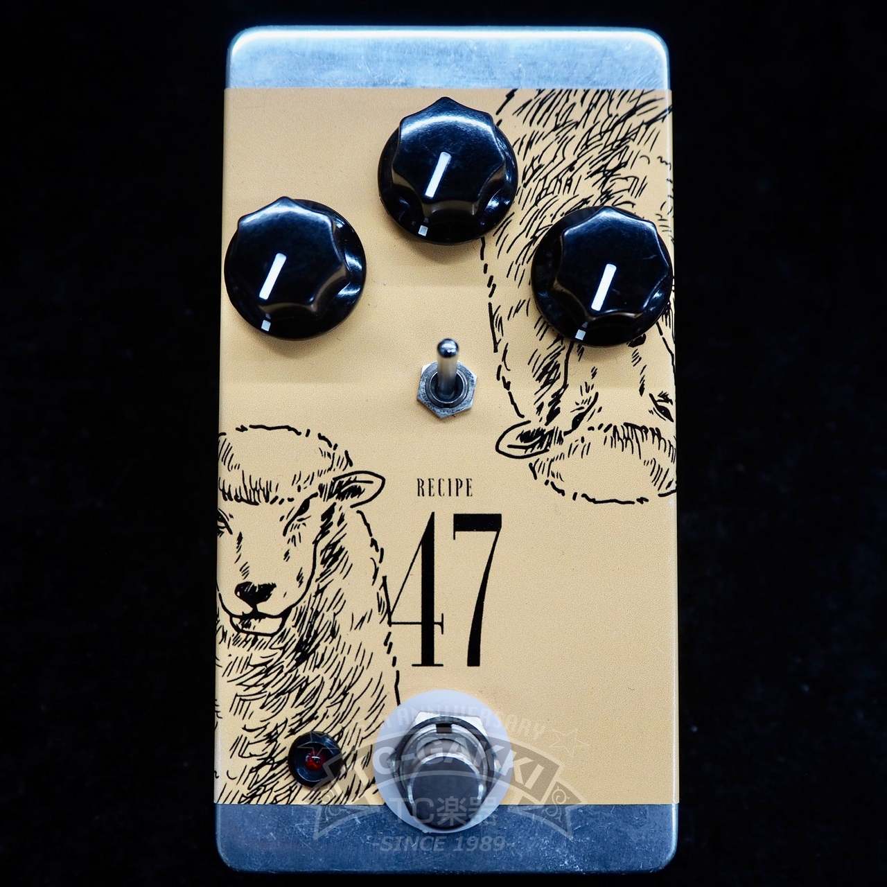 Tone Brew Club Recipe “47” Goat Soup（中古）【楽器検索デジマート】