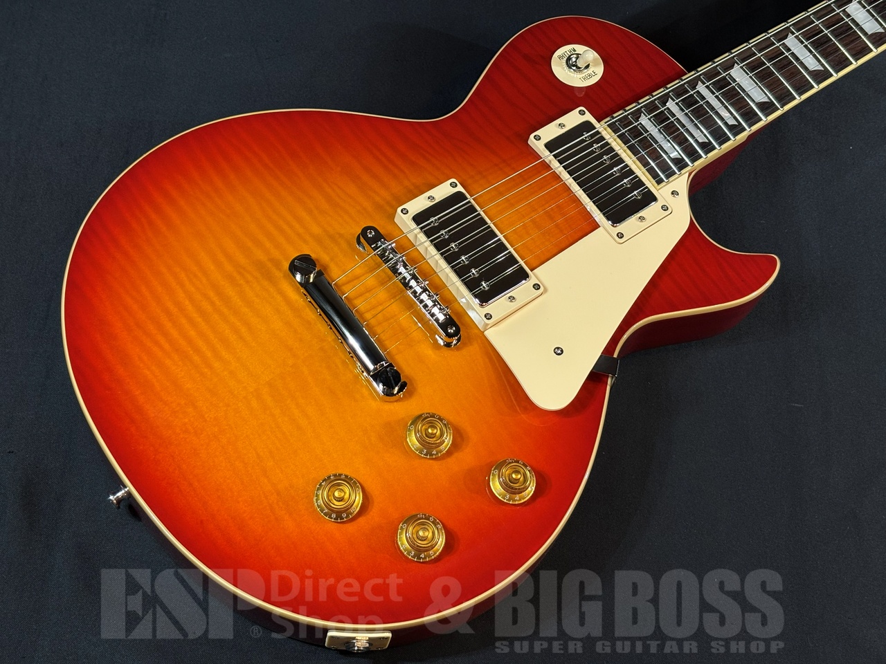 EDWARDS E-LP-STD Cherry Sunburst（新品/送料無料）【楽器検索