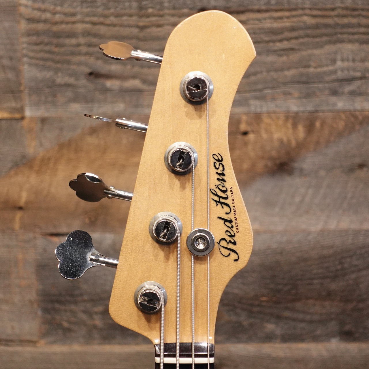 ベース Red House General PJ4 HVC Heavy Aged Red House General J/4 Heavy Aged Vintage Sunburst（新品）【楽器