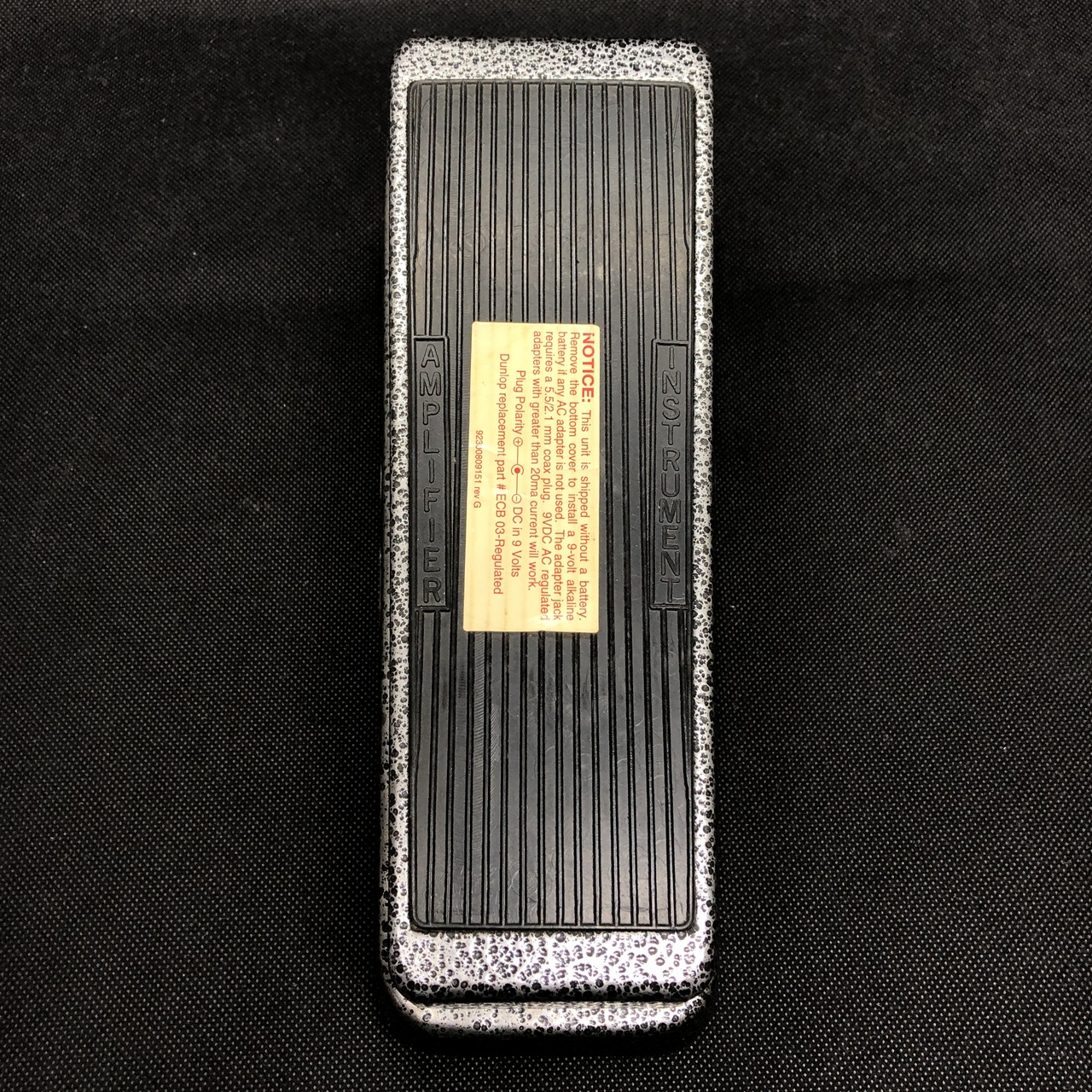 Jim Dunlop GCB-95 Crybaby Limited Edition（中古/送料無料）【楽器