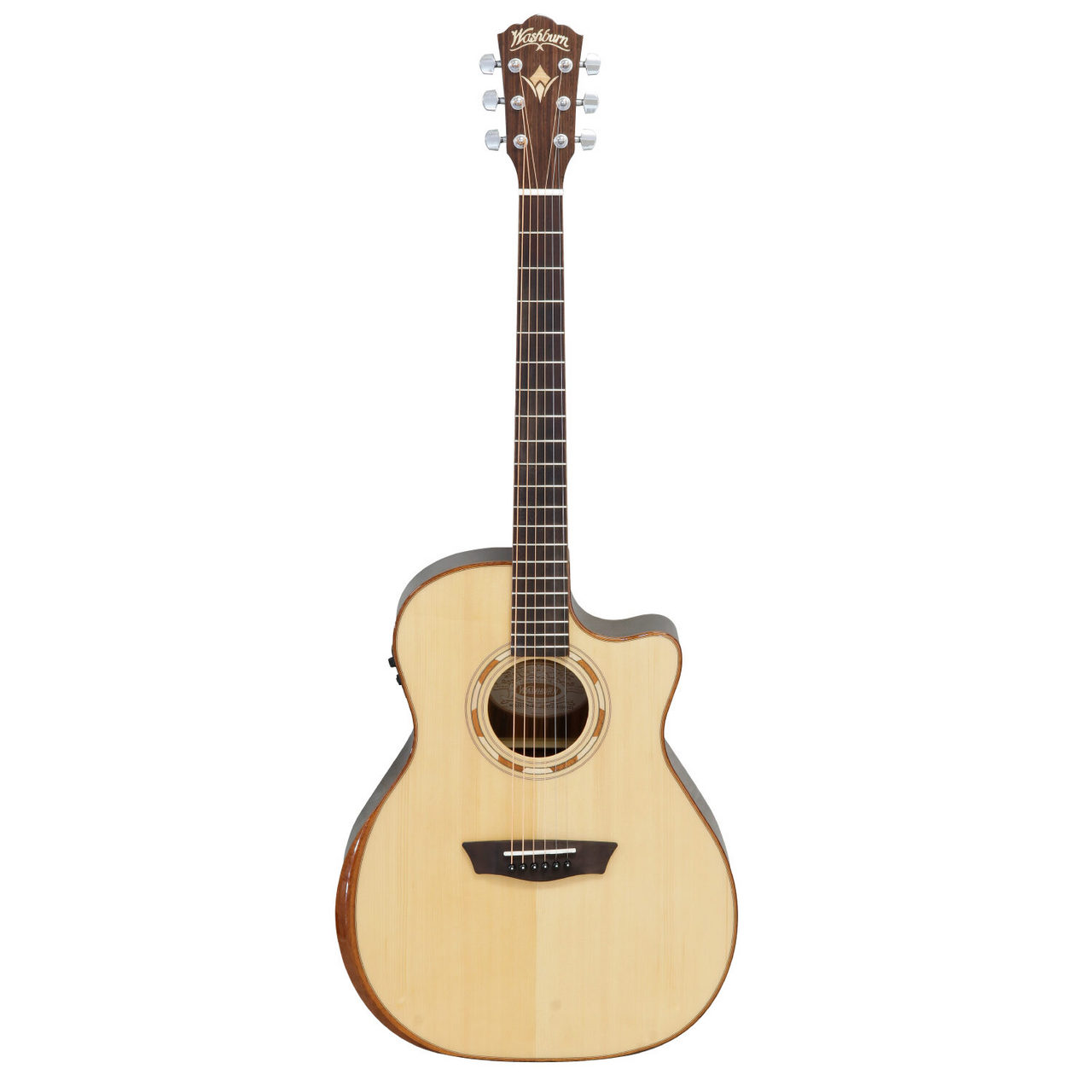 Washburn G20SCE《エレアコ/アコギ》【Webショップ限定】