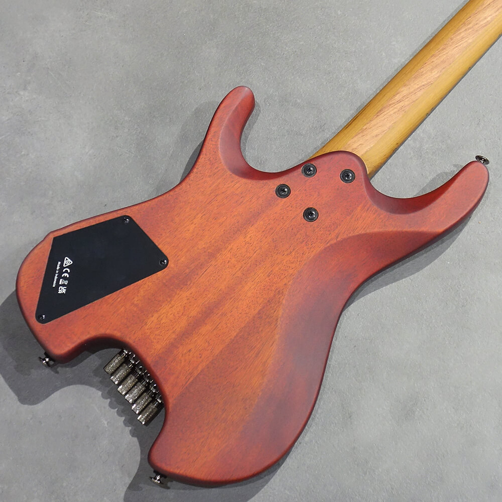 Ibanez QX54QM-BSM ヘッドレスギター Ibanez アイバニーズ / QX54QM-BSM ヘッドレスギター エレキ