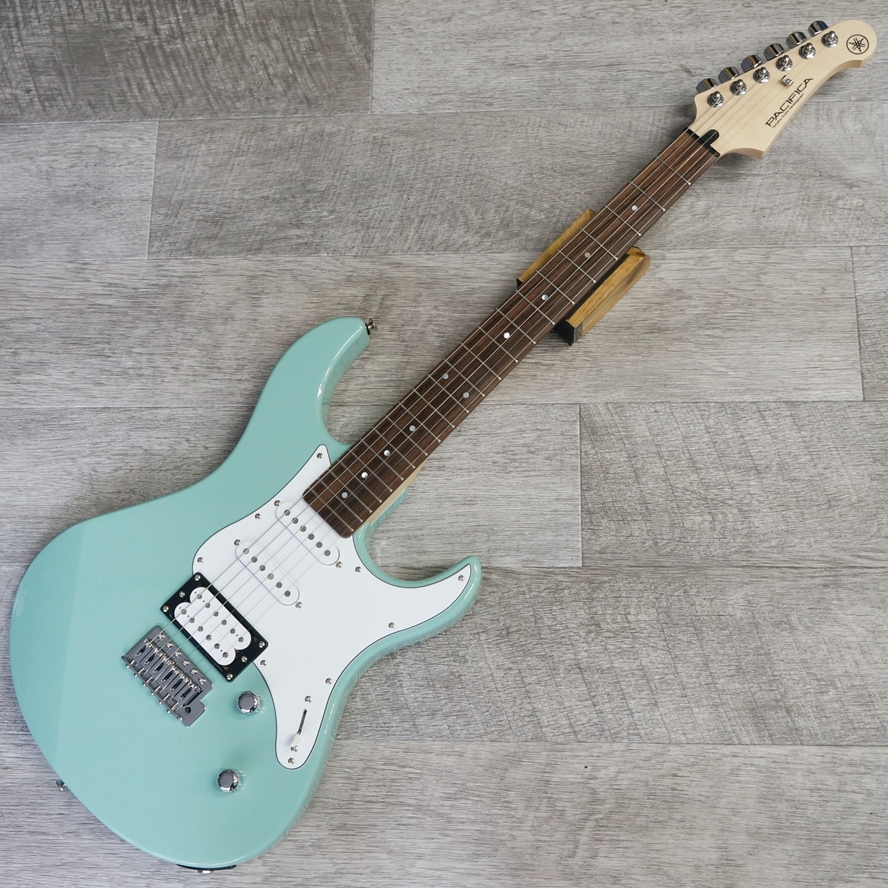 美品 YAMAHA ヤマハ Pacifica112V SOB ソニックブルー YAMAHA PACIFICA112V SOB ソニックブルーパシフィカ PAC112