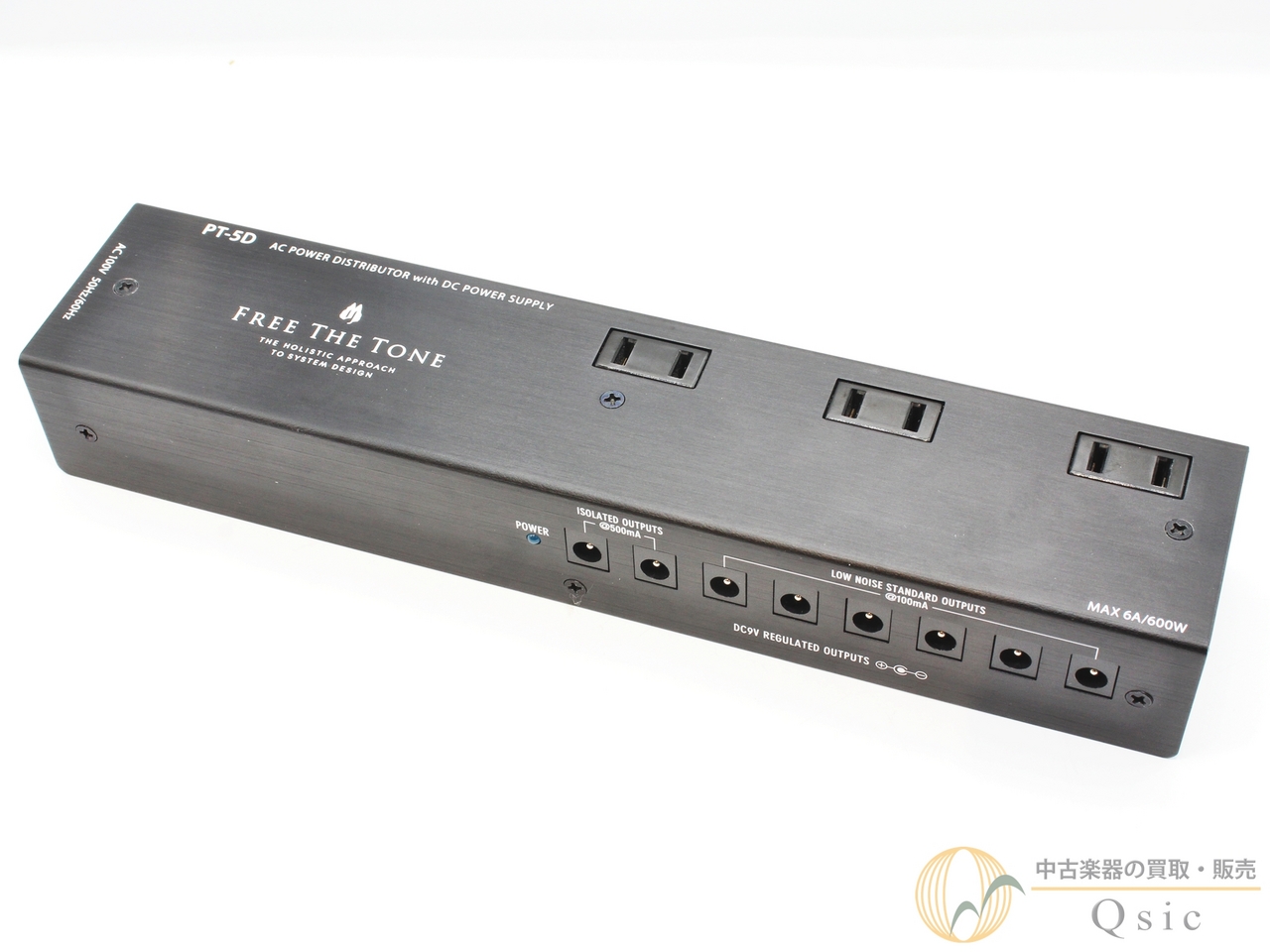 FREE THE TONE FF-1K 未使用品 FREE THE TONE FF-1K 未使用品 used