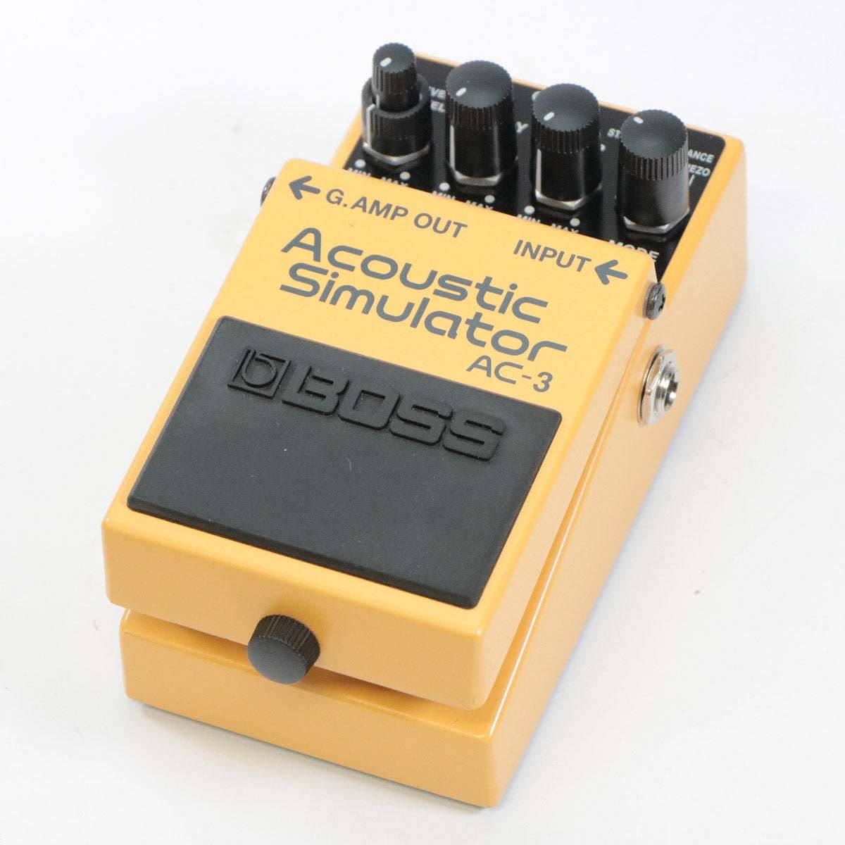 BOSS AC-3 Acoustic Simulator アコースティックシミュレーター ボス