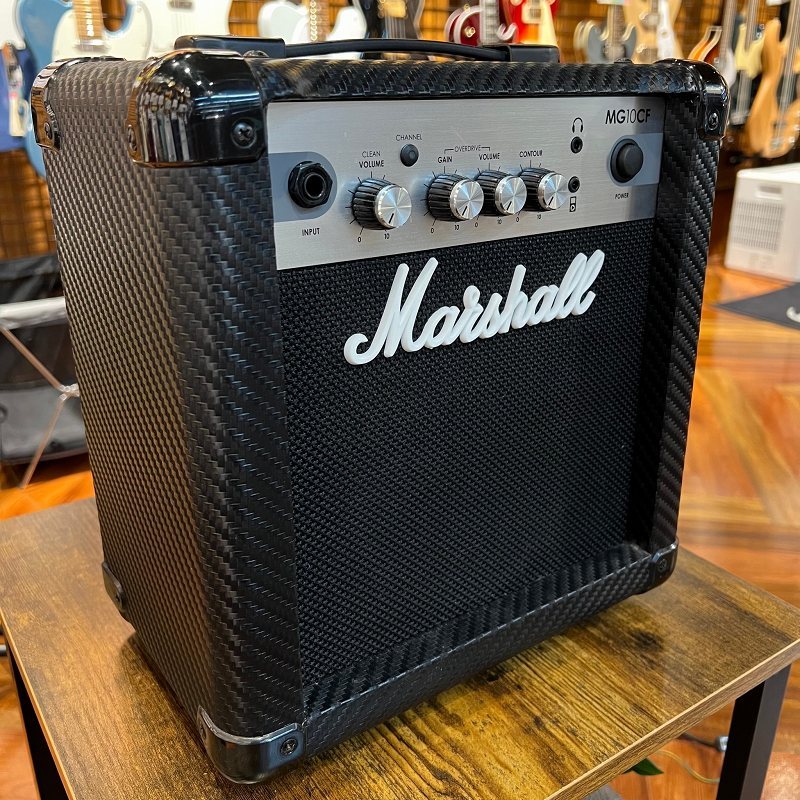 Marshall 中古／MG10CF（中古）【楽器検索デジマート】