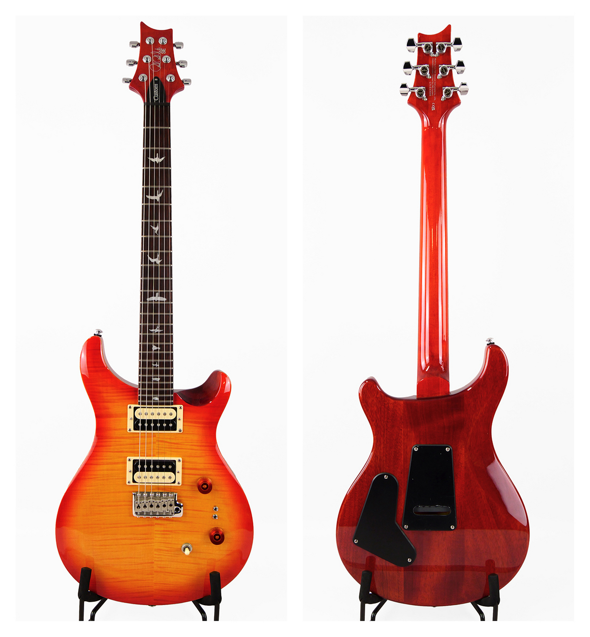 Paul Reed Smith(PRS) SE Custom 24 24-08 (Vintage Sunburst