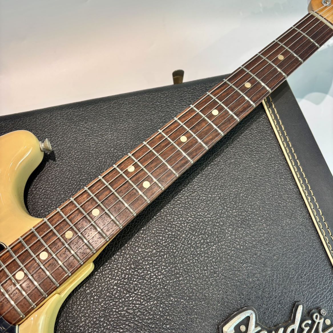 Fender MUSTANG GTR BLON 【1978製】【S/N S825713】ムスタング