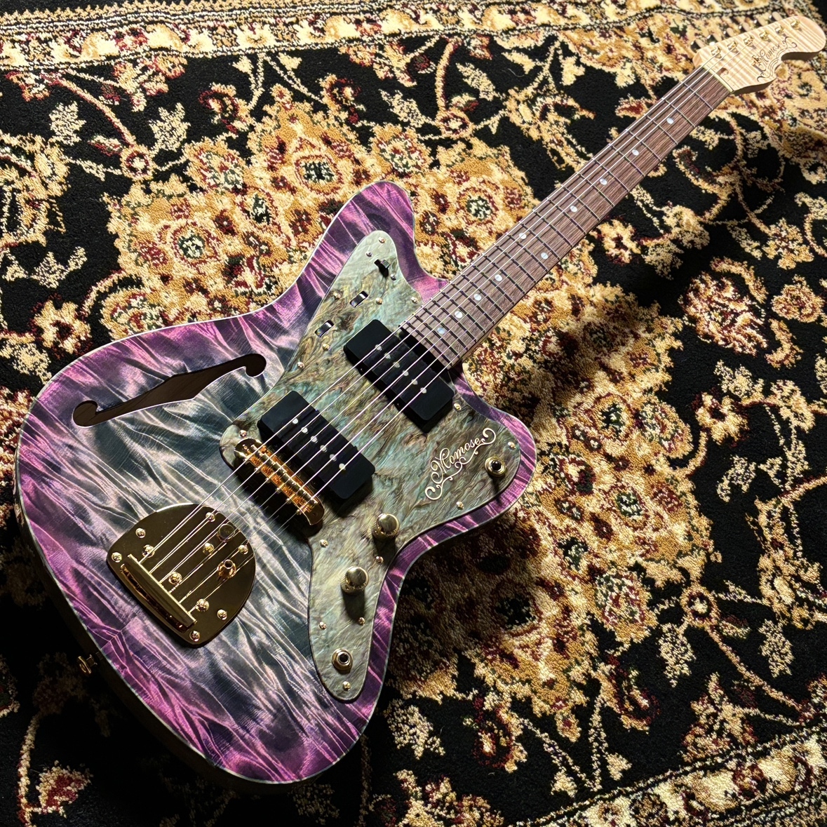 momose MJS-HOLLOW-Premium/FT #20241（新品/送料無料）【楽器