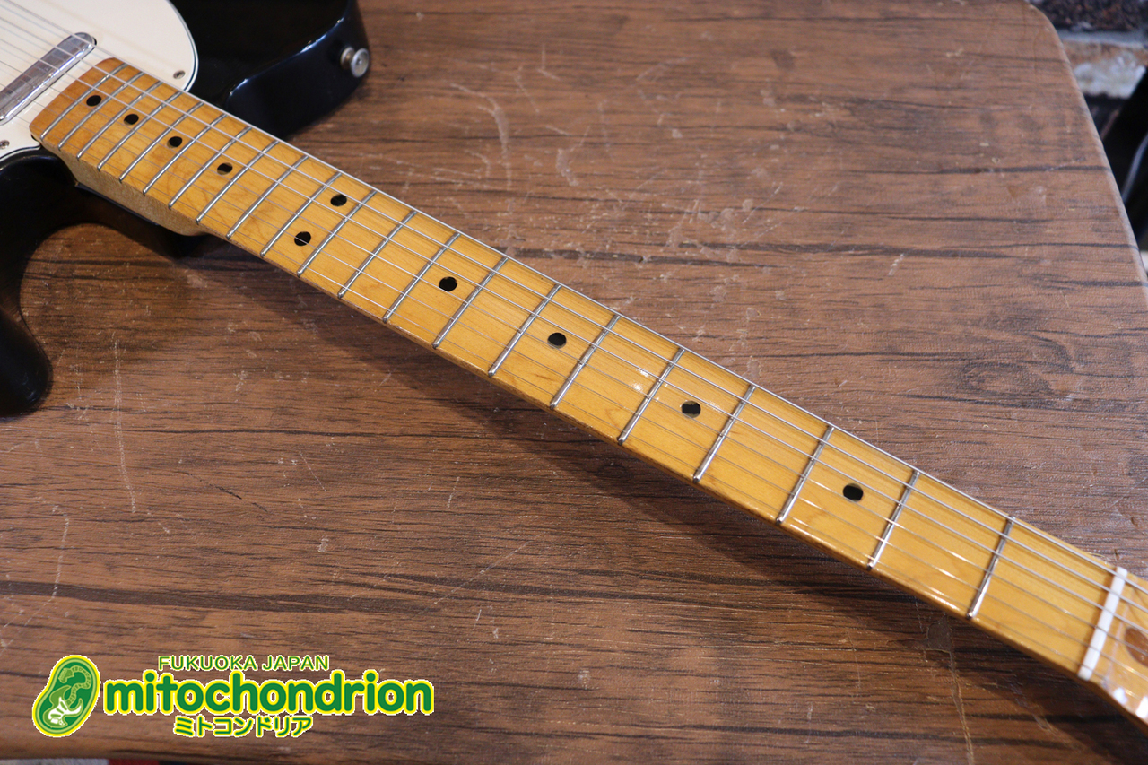 Fender 1973年製 Telecaster / Black（ビンテージ）【楽器検索デジマート】