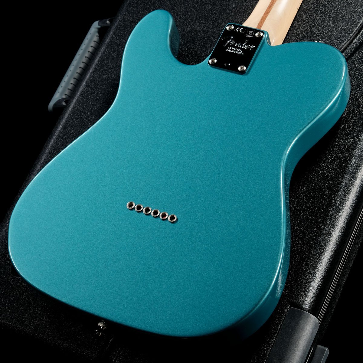 Fender American Showcase Telecaster Aqua Marine Metallic 【渋谷店
