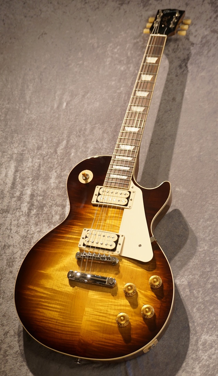 【新品同様】Gibson Les Paul Standard 50s 良杢 新品同様】Gibson Les Paul Standard 50s 良杢 - メルカリ