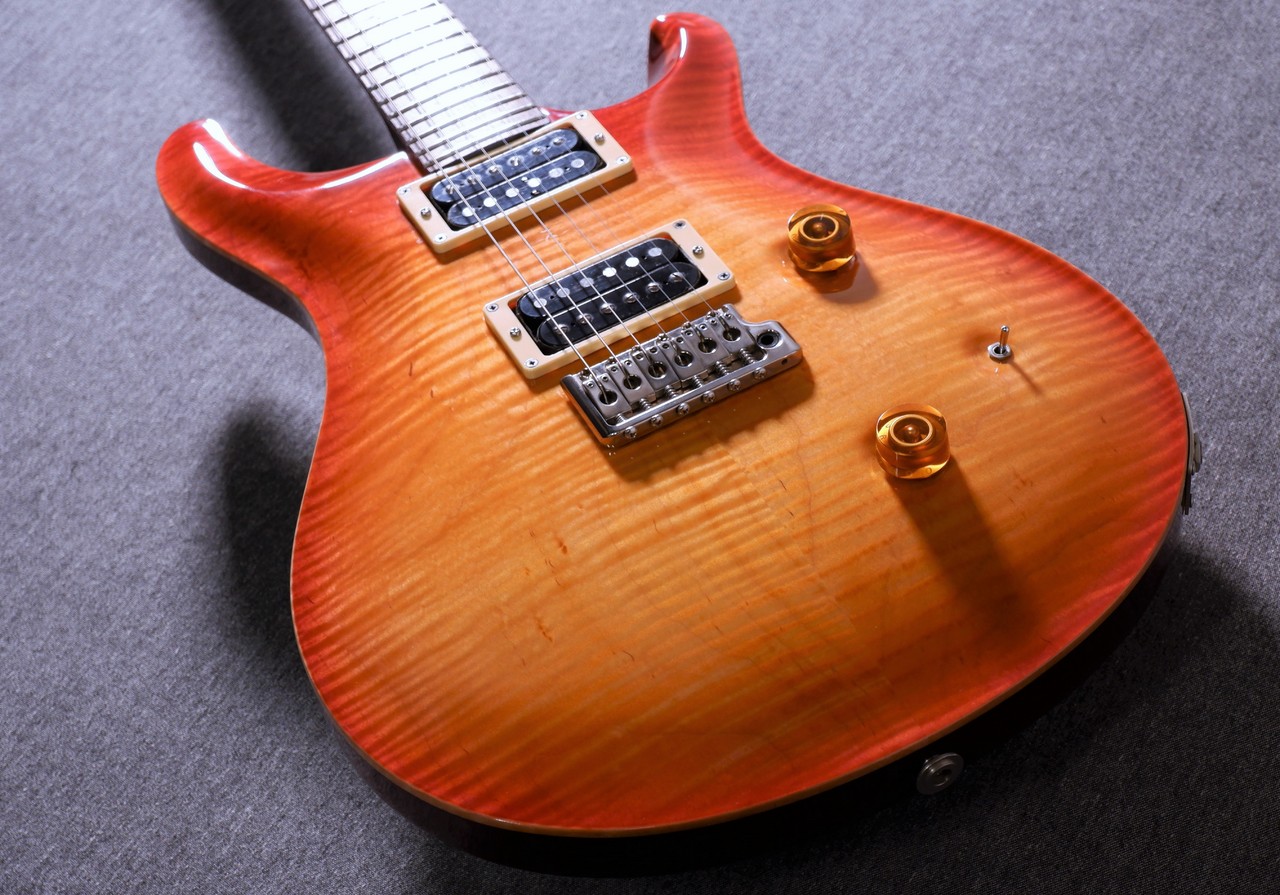 Paul Reed Smith(PRS) 1986 Custom24 ~ Vintage Sunburst~ [ハカランダ