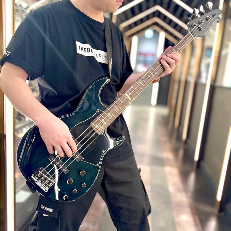 YAMAHA BB734A (Indigo Blue) 【イケベ限定カラー】（新品）【楽器検索